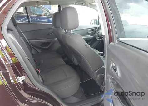 2020 Chevrolet Trax Fwd Lt из США, поврежденный, VIN KL7CJLSB4LB334239